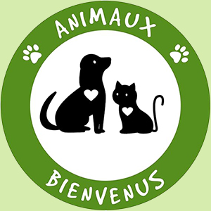 Animaux acceptés - L'Atelier Capanna