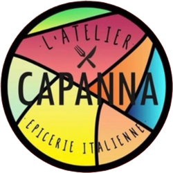 Logo de L'Atelier Capanna