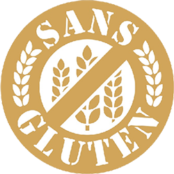 Logo sans gluten - L'Atelier Capanna
